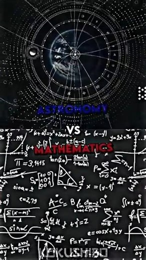 Astronomy & Mathmatics 🥶🥵 #youtube