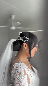 89K views · 1.7K reactions | The moment she slips into her gown,...