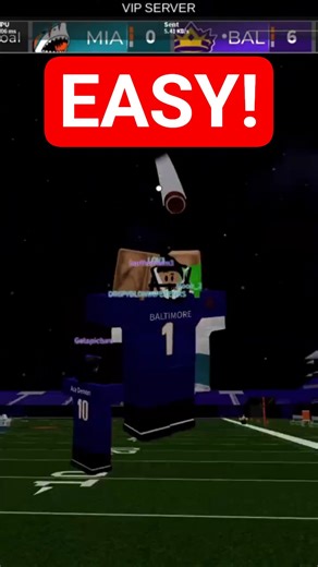 BEST TOUCHDOWN CATCH on FOOTBALL FUSION 2!