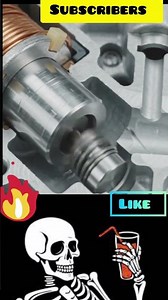 How Automatic Transmission Solenoids Work 🚗⚡ 3D Animation Breakdown#usa