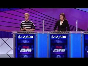 Jeopardy! - Exciting Ending to Teen Tournament Quarterfinals (May 4, 2012)