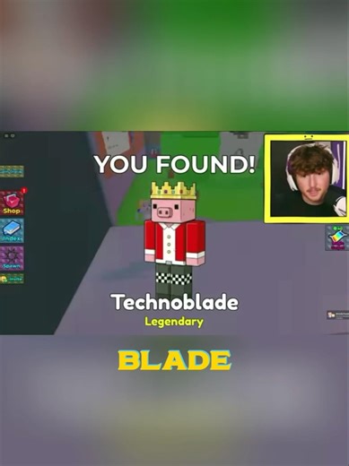 TechnoBlade's Aura... ☠️