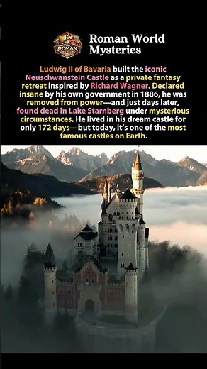 Ludwig II: The Dream King and His Final Mystery