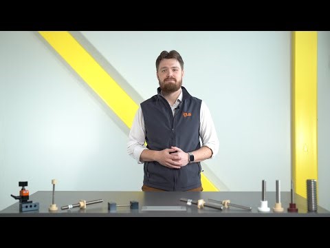 Acme VS Trapezoidal Lead Screws | The igus® Classroom