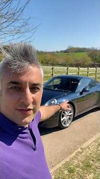 Dark Blue metallic looks so good on this #porsche 911 Carrera S 991.1 Coupe we have for sale! 💙