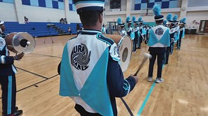Behind the Band: The Mighty Marching Hurricanes of South Plaquemines High