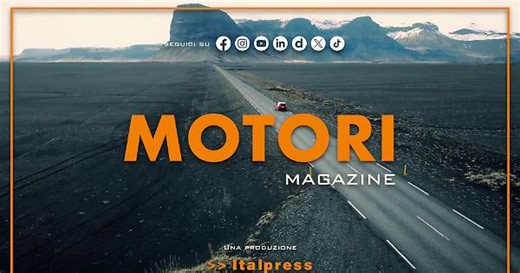 Motori Magazine - 12/4/2026