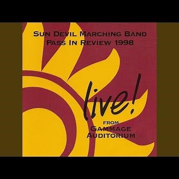 Arizona State University Alma Mater