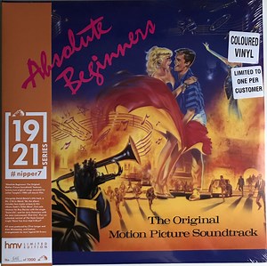 Various - Absolute Beginners (The Original Motion Picture Soundtrack)