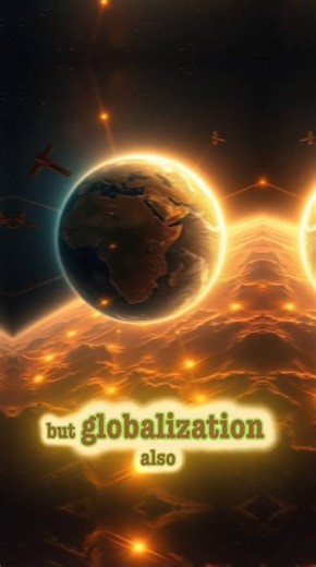 🌍 What Is Globalization?historyfacts #worrior #ancienthistory #WorldHistory #historicalevents