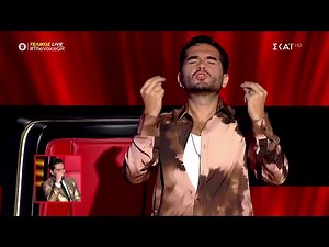 Οι καλύτερες στιγμές του Χρήστου Μάστορα | The Voice of Greece | 10η Σεζόν