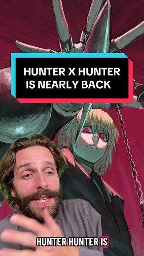 Hunter x Hunter Revival News and Updates