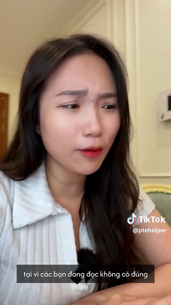 Học tiếng Anh PTE: Lỗi máy khi làm Repeat Sentence