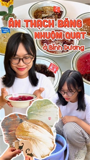 105K views · 606 reactions | Đảm bảo ĐỘC LẠ BÌNH DƯƠNG  mấy ní set kèo đi đu trend liền nha nhaaa!!!! Món thạch băng thanh mát và mô hình nhuộm quạt đang cực HOT ở bên Trung óh 朗 đã chưa đã chưa --------------------- HAO CHI BING đường số 13/9, tổ 1, KP3, Tân Uyên (đối diện The Cup cafe, siêu thị Go Tân Uyên) #AnChoiBinhDuong | Ăn Chơi Bình Dương | Facebook