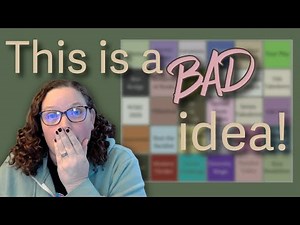 My 2026 Reading Challenges Are Completely Insane! | 30 Different Challenges!!