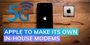 Apple to begin producing in-house modem chips and wireless components
