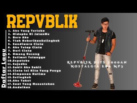 Nostalgia Era MP3 & Warnet 📲 Full Album REPVBLIK Hits 2000an Legend
