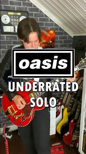 NAME THIS UNDERRATED OASIS SOLO! 🎸