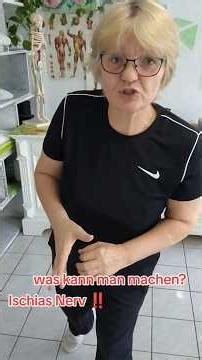 Ischias Nerv