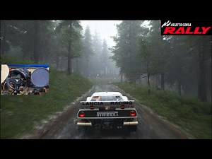 Assetto Corsa RALLY - First LOOK GAMEPLAY Impressions!!