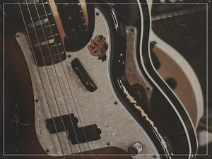 Which bassist has played on the most hit recordings?