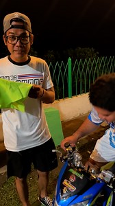 MWIC sinisita yung unang labas may tagas 😅 | BabaerongFi x Boss Jeff