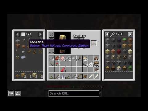 Origin Of Hardcore Mods | Better Than Wolves (A Minecraft Mod)