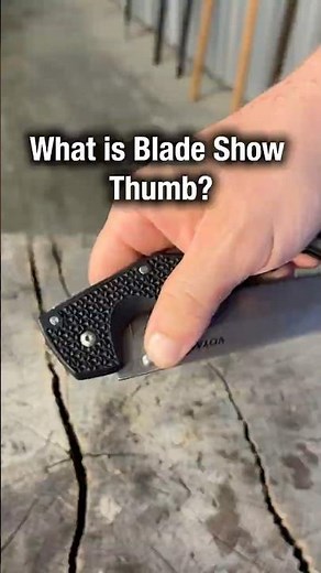 3 Tips for Blade Show!! #bladeshow #edc