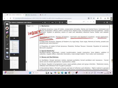 WBCS Orientation Class