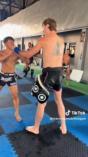 Top Muay Thai Trainer Kicks Revealed