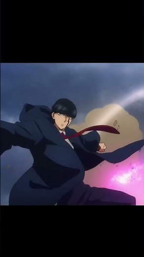 No Magic, Only Muscles – The Rise of Mash Burnedead #mashburndead #mashle #animeexplained