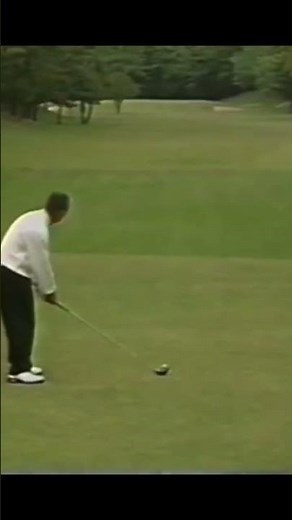 "Don't swing up!!" One-point lesson from professional golfer Seiichi Sato✨ #golf #golfswing #driv...