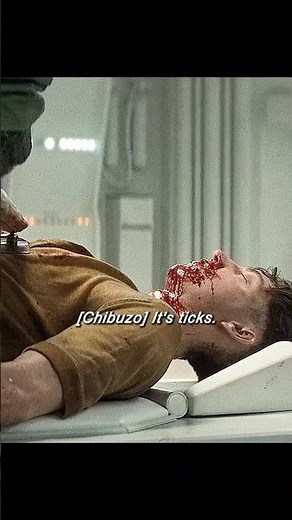 Man Drinks Alien Egg Water – Then VOMITS BLOOD! 😱💀 #Shorts