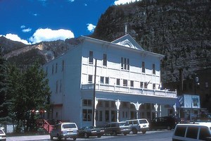 Western Hotel (Ouray, Colorado) - Alchetron, the free social encyclopedia