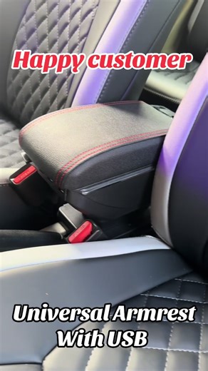 🛑Happy Customer 🤝 Universal Armrest with USB 🔥 Vesta Electronic PVT LTD🔥දු.අ :⁨⁨⁨⁨ ⁨076 694 5618⁩ඇනවුම් කල යුතු ආකාරය,📤⭕ පහත සදන් තොරතුරු අප වෙත එවන්න. ☑️ නම :☑️ ලිපිනය :☑️ දිස්ත්‍රික්කය :☑️ දුරකතන අංකය :☑️ අවශ්‍ය අයිතමය / අයිතම :අපව සම්බන්ධ කර ගැනීමට පහත දුරකතන අංකය ඇමතීමෙන් හෝ WhatsApp මගින්ද අපව සම්භන්ධ කර ගත හැකදු.අ : ⁨076 694 5618⁩@followers@top