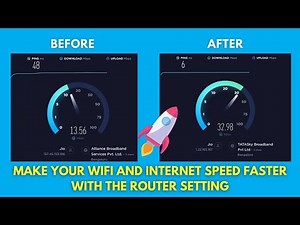 How to Optimize Wifi Router for Better Broadband Internet Speed