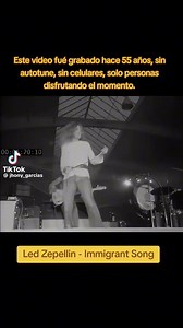 322K views · 10K reactions | Led Zeppelin en vivo | LuisSorianoVC | Facebook