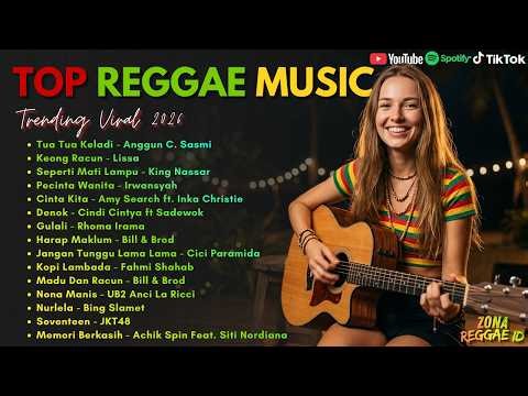 REGGAE VIRAL FULL ALBUM 2026 🌴 Playlist Reggae Paling Asik | Reggae Mix Santai & Asik🎶