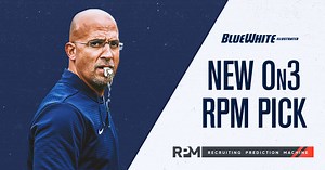 New Penn State pick logged in On3's Recruiting Prediction Machine