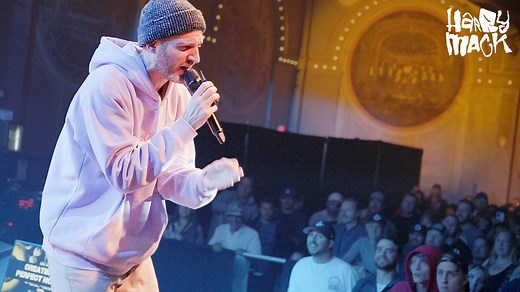 170K views · 3K reactions | Creating the Perfect Monster #freestyle #rap #hiphop OB 100 Merch Collection OUT NOW Link In Bio | Harry Mack | Facebook