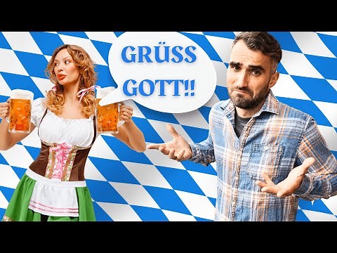 BAYRISCH - Diesen Dialekt solltest du VERSTEHEN / Deutsch Podcast / Deutsch B2, C1