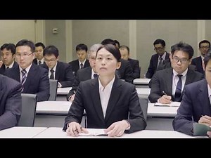 警視庁特別捜査官広報用映像【Chapter２ サイバー犯罪捜査官①】