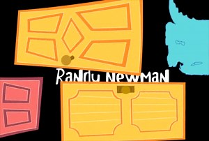 Monster's Inc. Closing Credits Concept