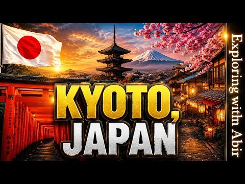 Kyoto, Japan 🇯🇵 | Discover the Timeless Beauty of Japan's Ancient Capital | 4K Travel Documentary
