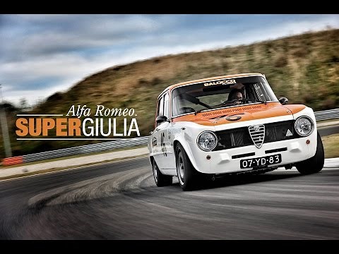 Alfa Romeo Giulia by Balocco Classics - Alfaholics