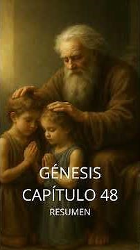¿Qué pasó en Génesis 48? Descúbrelo aquí