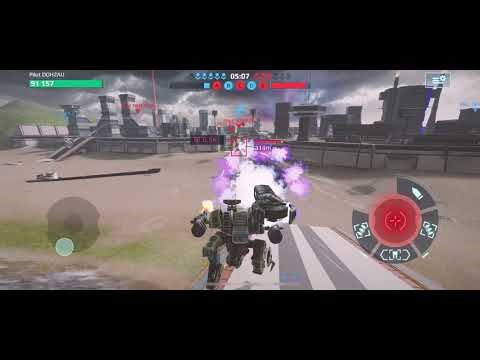 War Robots | Beacon Victory 