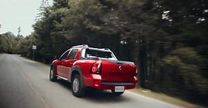 Con Renault Oroch tendrás la actitud para terminar el 2021 con un viaje en familia, ya que en su doble cabina pueden ir hasta 5 personas. Conoce más aquí —> http://bit.ly/Renault_OROCH | Renault