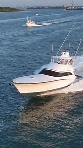 63’ Convertible “Gaucho”🚀 🎥 @devind_sobx #wintercustomyachts #sportfishing #customcarolina | Winter Custom Yachts