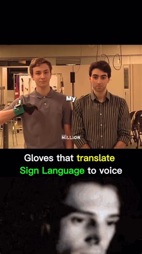 Beyond the stars | Sign language translating gloves In a groundbreaking innovation, MIT students have developed smart gloves that can translate sign... | Instagram